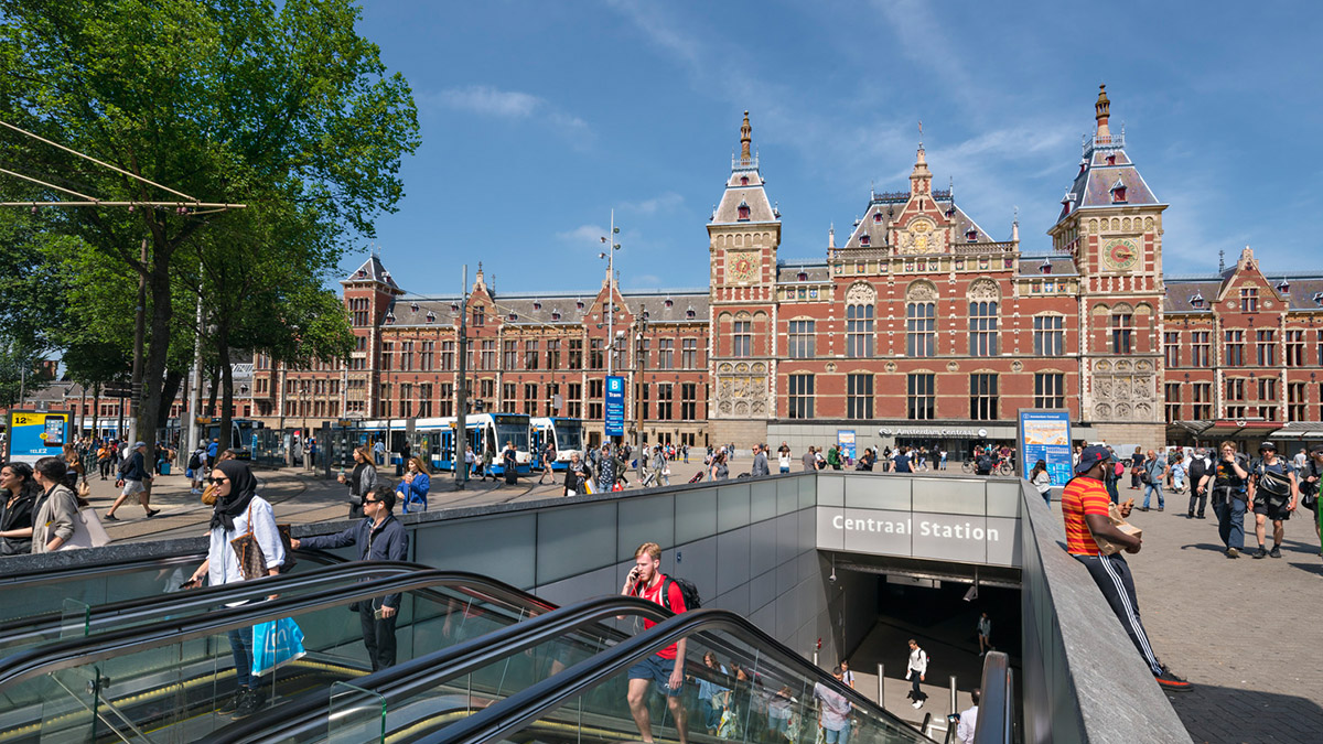 amsterdam-central-station